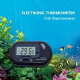 thumbnail image 3 of NOVELAR Submersible Aquarium Thermometer Probe, Wide Range from -58°F to 158°F with High Accuracy, Essential for Maintaining Healthy Fish Tank Water Conditions, 3 of 6