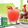 thumbnail image 3 of Snapple Kiwi Strawberry On the Go Drink Mix No Sugar Low-Calorie Refreshing Powder Water Enhancer for Home Lunch Snacks Office Summer Indoor Outdoor Drinks 6 Sticks per Box Pack of 3, 3 of 7