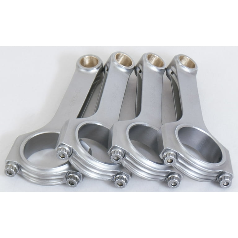 Eagle Chevy 2.2L Ecotec 4340 Forged H-Beam Rods - 5.765 Eagle Chevy 2.2L Ecotec 4340 Forged H-Beam Rods - 5.765