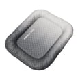 thumbnail image 2 of Pet Cooling Mat for Cats Dogs, 3D Cool Sensation Ice Silk Cooling Mat, Gray Non Slip Summer Cooling Pet Bed for Indoor Outdoor Home Car Travel Use, 2 of 8
