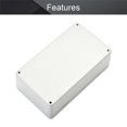thumbnail image 3 of Caja de proyecto de aluminio Fielect IP65 11,5 x 6,5 x 4 cm, 3 of 8