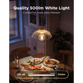 thumbnail image 5 of Govee G25 Smart Edison Light Bulb E26 500lm,4-Pack, 5 of 9