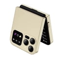thumbnail image 1 of A50 Pro Flip Phone Dual SIM Card GSM Automatic Call Recording 2.4 Inch Screen Foldable Mobile Phone, 1 of 5