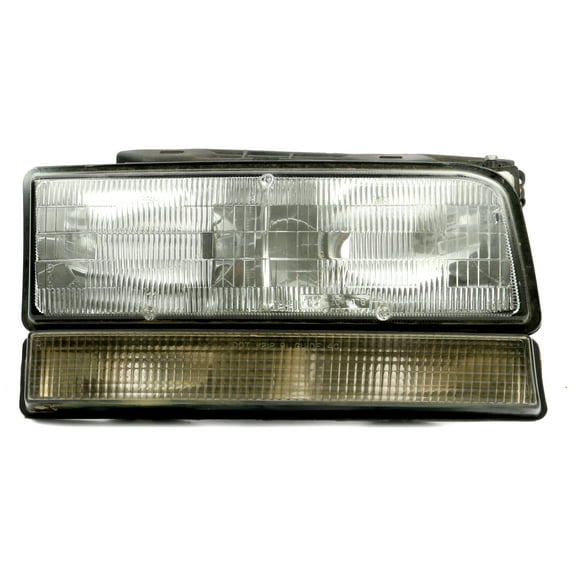 1990-1991 Honda Accord OEM Right Base Front Head Light Lamp Part Number 78-1895B