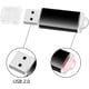 thumbnail image 5 of 16GB USB flash drive, [2-pack] USB flash drive 16GB USB 2.0 flash drive 16GB USB flash drive for laptop/PC/car etc (2-pack), 5 of 5