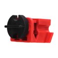 thumbnail image 4 of Breaker Lockout Tagout Kit, Rouge Apparence Haute Ténacité Disjoncteur Lockout Kit Large Applicabilité pour l'Automobile, 4 of 8