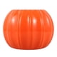 thumbnail image 5 of Jarrón de plástico, jarrón artístico, jarrón de flores con forma de calabaza, soporte para arreglos florales, 5 of 8