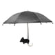thumbnail image 2 of Fiudx Soporte Universal con Forma de Paraguas para Teléfono, con Ventosa, Construcción de Poliéster Resistente, Protección Solar y Contra La Lluvia, Regalo Ideal para Usuarios Móviles, Tamaño Compact, 2 of 2
