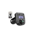 thumbnail image 1 of Transmisor MP3, radio FM, Bluetooth, cargador de coche PD 3.1A, 1 of 3
