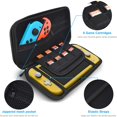 thumbnail image 2 of 4 in 1 Accessories Kit Compatible with Nintendo Switch Lite, YUANHOT Travel Bag, Carrying Case & Protective Case &, 2 of 4