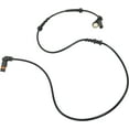 thumbnail image 2 of ABS Speed Sensor Compatible with 2007-2012 Mercedes Benz CL600, Mercedes Benz S600, Mercedes Benz S65 AMG Front, Driver or Passenger Side 12 Cyl 5.5L Female Connector Pin Type 2-Prong Terminal, 2 of 3