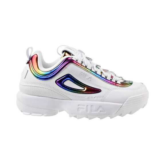 FILA Women's Disruptor II Chrome Athletic Sneaker