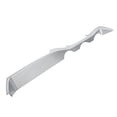 thumbnail image 3 of 2pcs ABS Dashboard Trim Cover Interior Decoration Fits for Mercedes Benz C Class W204 11-13, 3 of 5