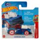 thumbnail image 1 of Toy Car Hot Wheels Custom Small Block 2023 Brick Rides Blue, 1 of 2