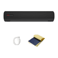thumbnail image 2 of Mini A4 Tattoo Printer Portable Wireless Stencil Printer Tattoo Transfer Thermal Copier Comes Black, 2 of 8