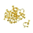 thumbnail image 4 of 24 Piezas de Alambre de Oreja Perfecl Ajustable Pendientes NO PIERCED, 4 of 8