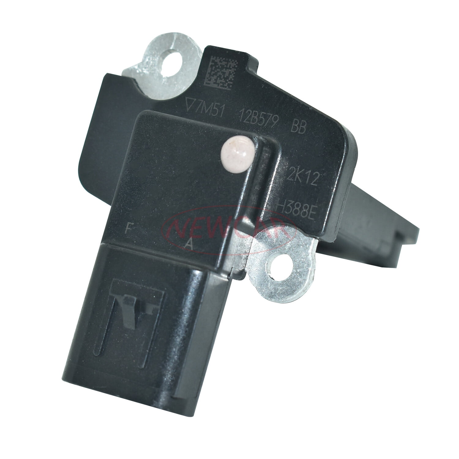 1PC Mass Air Flow MAF Sensor 7M51-12B579-BB For Ford Focus Fusion Escape Lincoln