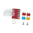 thumbnail image 4 of figatia 5023 ST Blade Battery Terminal Fuse Block Set Accessories Versatile 100A 32V, 4 of 9