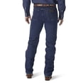 thumbnail image 2 of Wrangler Mens Premium Performance Advanced Comfort Cowboy Cut Reg Jean, Mid Stone, 35W x 34L, 2 of 6