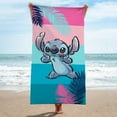 thumbnail image 3 of Disney 821757 Serviette de Plage Lilo & Stitch, 3 of 3