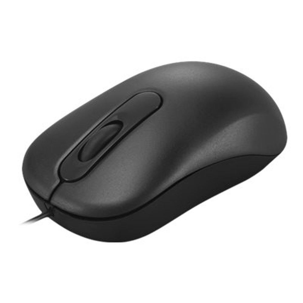 Lenovo Basic Mouse right and lefthanded optical 3 buttons