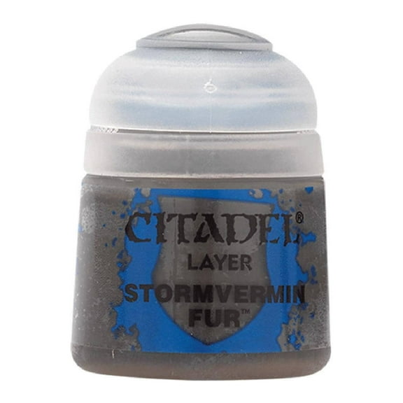 Games Workshop Citadel Layer Paint: Stormvermin Fur (12ml)