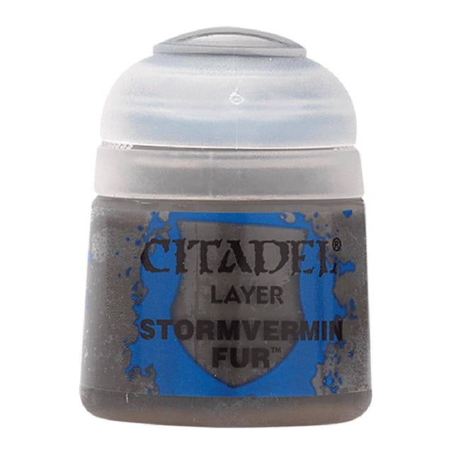 Paint Games Workshop Citadel Layer para Stormvermin Fur, 12 ml