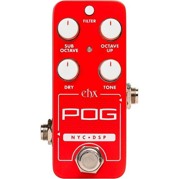Electro-Harmonix Pico POG Polyphonic Octave Generator