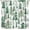 Style-6, variant on Gothic Forest Curtains, Black Tree Forest Window Treatments Spooky Moon Foggy Mysterious Pine Tree Blackout Rod Pocket Window Drapes for Bedroom Living Room 84x84in