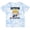 Tie Dye Blue, variant on Inktastic Future Electrician in Training Boys Toddler T-Shirt