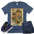 thumbnail image 3 of My Neverland Shirt, Orlando Theme Park Shirt, Mickey T-Shirt, Unisex Casual Short Sleeve (Navy-3X-Large), 3 of 7