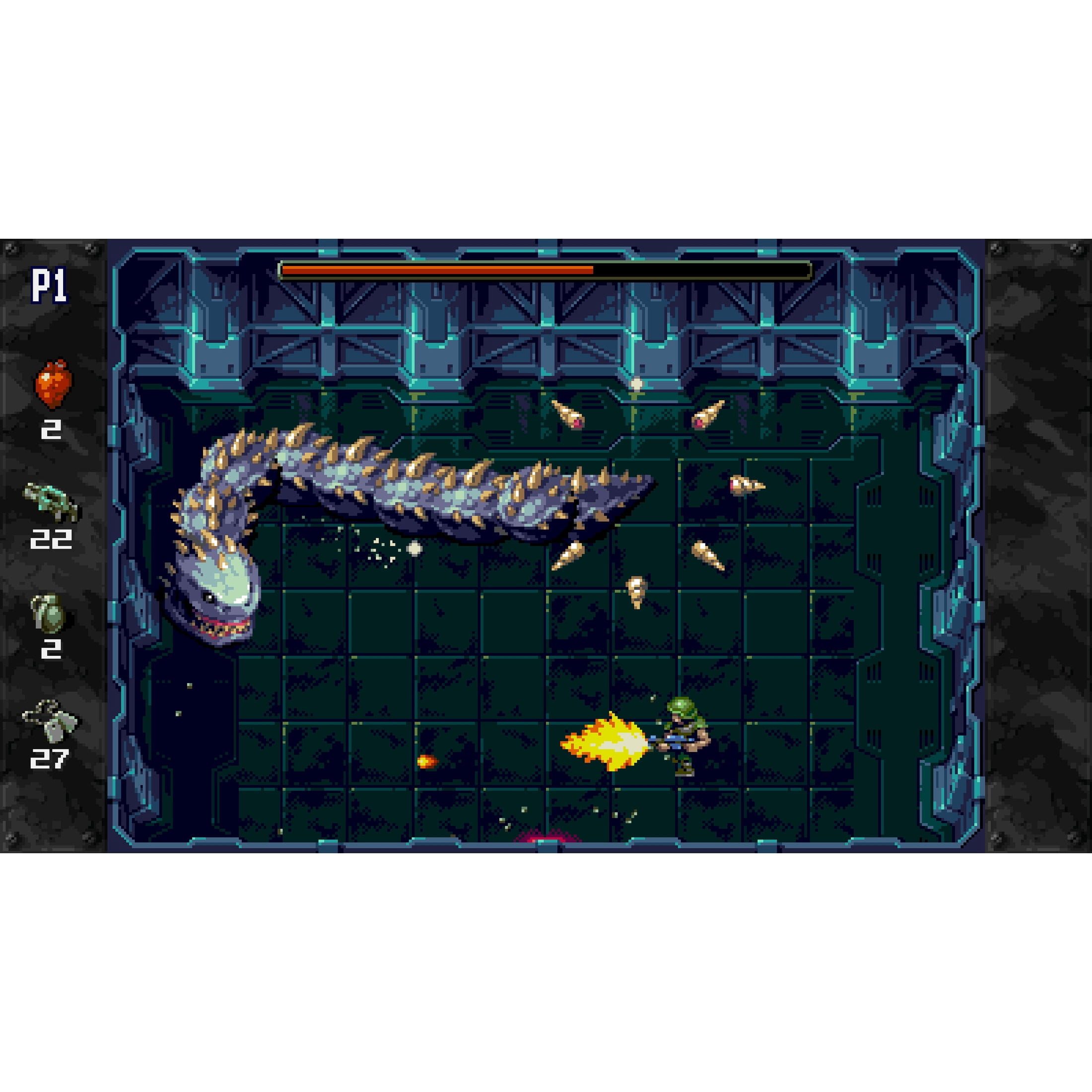 Xeno Crisis - Nintendo Switch Game