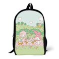thumbnail image 1 of My Melody Backpacks Basic Shoulder Daypack Bookbag Satchel Knapsack Rucksack-XTYD2002, 1 of 3