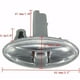 thumbnail image 4 of Adecuado para luces laterales coche Dongfeng 108 107 New Elysee 12V --- Vídeo disponible, 4 of 6