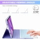 thumbnail image 5 of Funda con Teclado Retroiluminado de 7 Colores con Mouse, Morado - Lenovo Idea Tab Plus 12.1'' / Tab K12 2025, 5 of 7