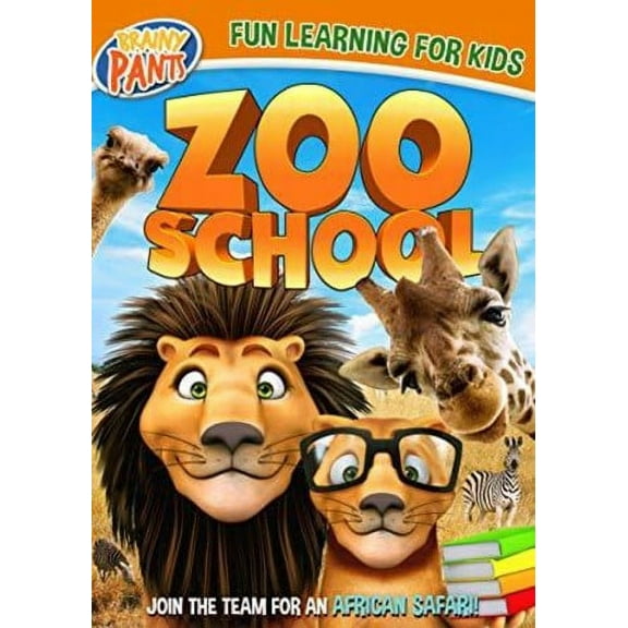 Zoo School (DVD), Dreamscape, Kids & Family