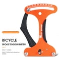 thumbnail image 4 of Corrector de radios Medidor de tensión de radios de bicicleta WEST BIKING, calibrador de tensión de WEST BIKING  Corrector de radios, 4 of 7