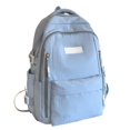 thumbnail image 3 of jiaxiM School Backpacks Multi Compartment Laptop Shoulder Lightweight School Bag for Ages 6th 7th 10th 12th, Middle Elementary, High School, University, Campus Trip, Vacation, 3 of 5