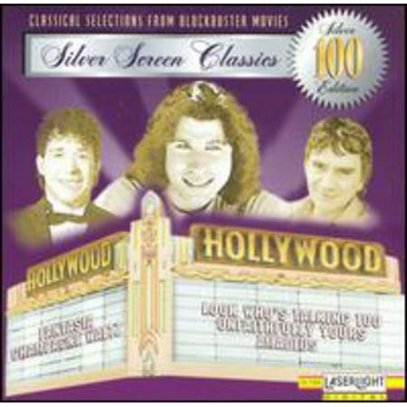 Vol. 10-Silver Screen Classics