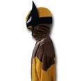 thumbnail image 2 of Wolverine L Wolverine Masked Brown Costume Mens Hoodie - 2XL, 2 of 4
