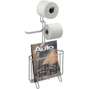 iDesign Classico Magazine Stand, Wall Mount