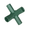 thumbnail image 2 of stanreset 1/2/3/5 Hose Connector Pipe Joint Fine Workmanship Handily Install Firm Structure Professional Yard Garden Supplies Replaced Part Type 2 1 Pc, 2 of 6
