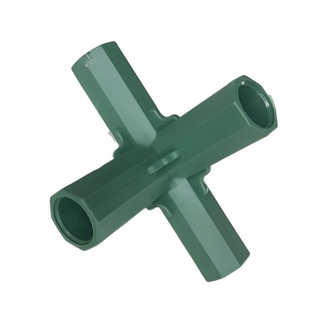 kurtrusly Raccord de Tuyau Joint Léger Structure Ferme Haute Résistance Accessoires de Jardin Professionnels Type 2 1Set