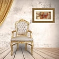 thumbnail image 3 of Vassileva, Silvia 18x11 Gold Ornate Wood Framed with Double Matting Museum Art Print Titled - City Wall, 3 of 4