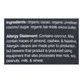 thumbnail image 3 of Hu - Gems Organic Dark Chocolate Snanking Baking - Case of 6-9 OZ, 3 of 3