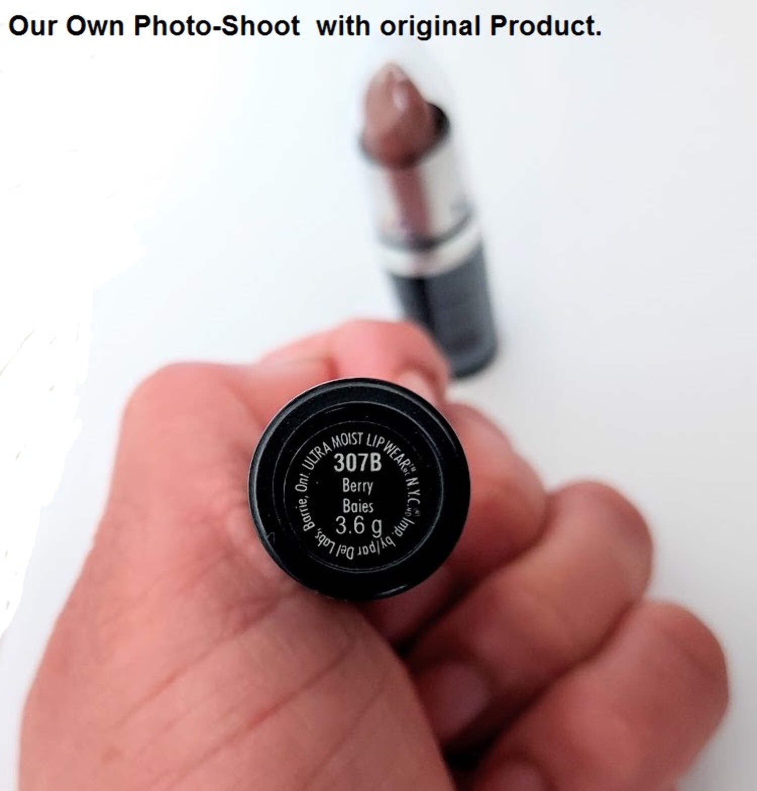 NYC New York Color Ultra Moist Lipwear Lipstick,