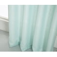 thumbnail image 5 of RT Designers Collection Layne Textured Grommet Curtain Panel, 5 of 6