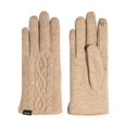 thumbnail image 4 of Dyfzdhu Thickened Warm Lengthened Wrist Knitted Fried Dough Twist Stereoscopic Screen Gloves In Winter, 4 of 4