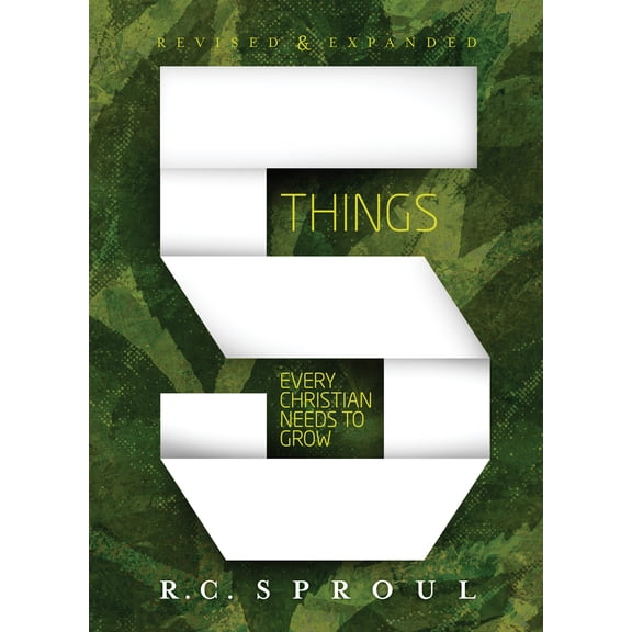 Five Things Every Christian Needs to Grow (Paperback)