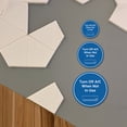 thumbnail image 6 of Signs ByLITA Circle Turn Off A/C When Not In Use Sign (Blue) - Small, 6 of 8